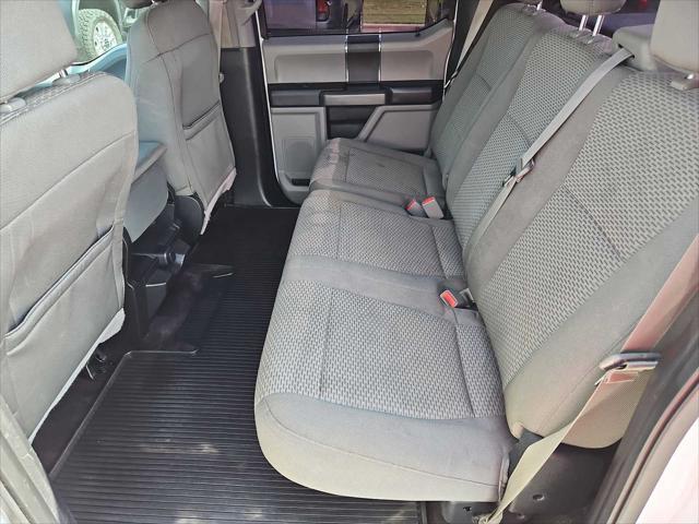 used 2016 Ford F-150 car, priced at $17,995