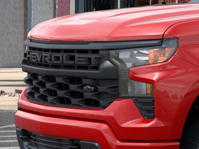 new 2025 Chevrolet Silverado 1500 car, priced at $47,440