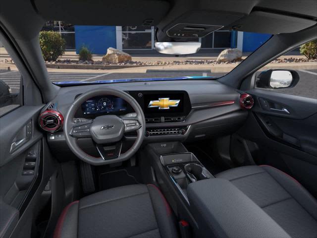 new 2025 Chevrolet Equinox car, priced at $37,915