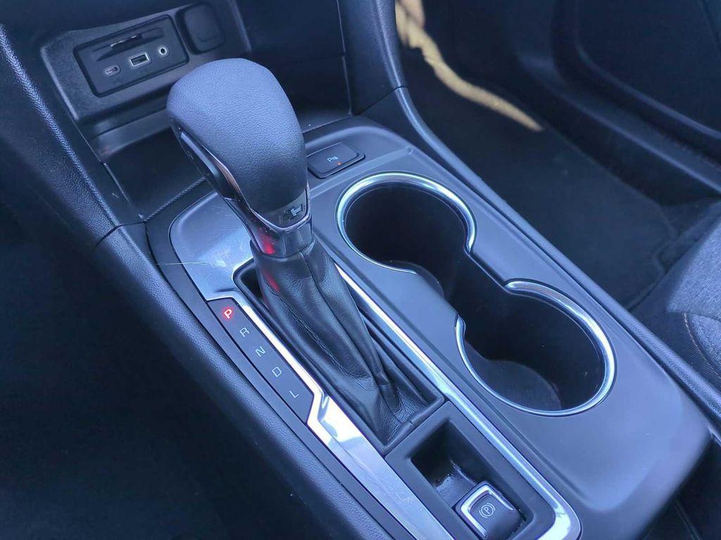used 2024 Chevrolet Equinox car, priced at $17,995