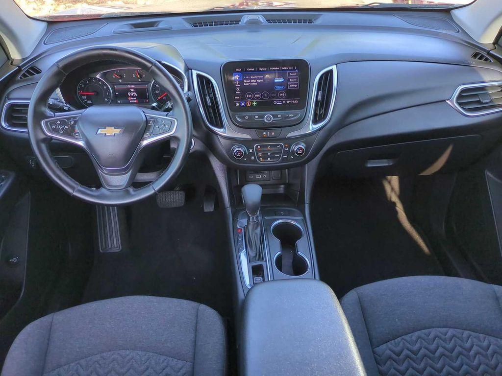 used 2024 Chevrolet Equinox car, priced at $17,995