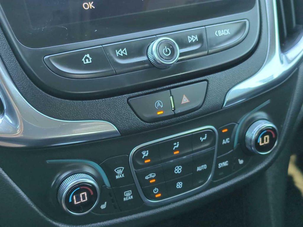 used 2024 Chevrolet Equinox car, priced at $17,995