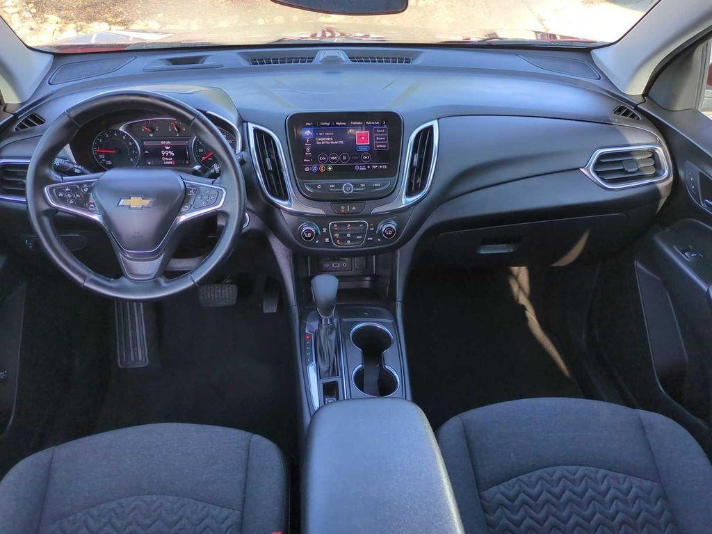 used 2024 Chevrolet Equinox car, priced at $17,995