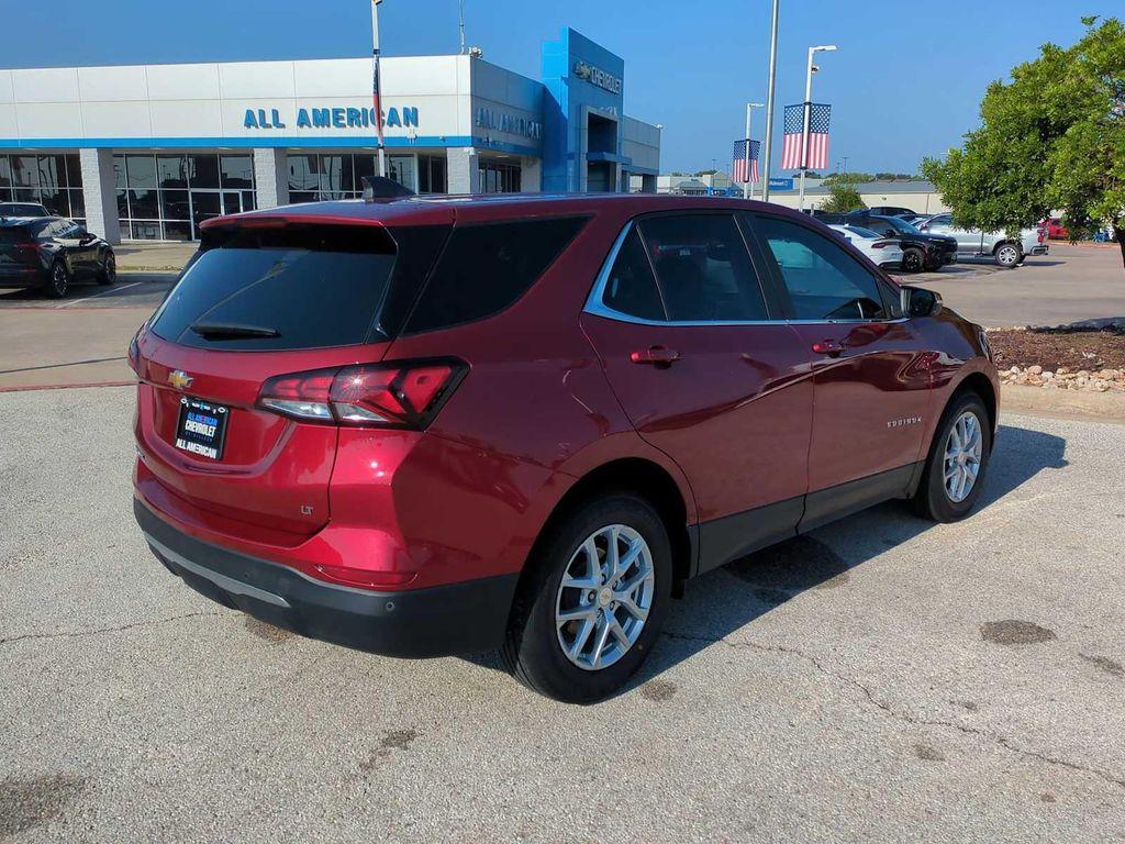 used 2024 Chevrolet Equinox car, priced at $17,995