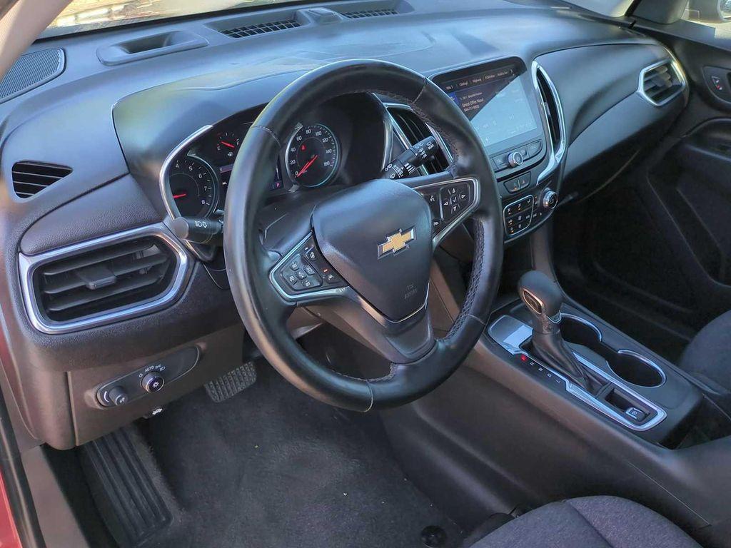 used 2024 Chevrolet Equinox car, priced at $17,995