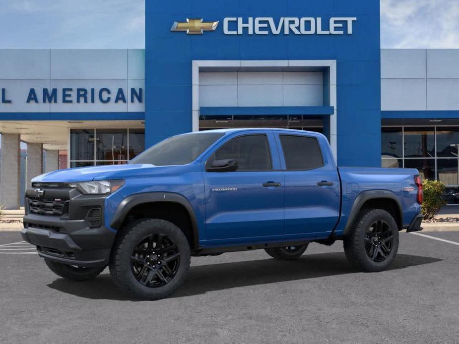 new 2024 Chevrolet Colorado car, priced at $40,930