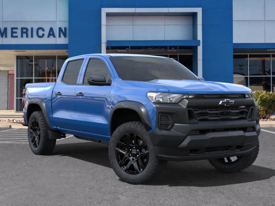 new 2024 Chevrolet Colorado car, priced at $40,930