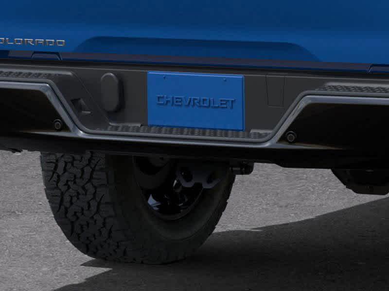 new 2024 Chevrolet Colorado car, priced at $40,930