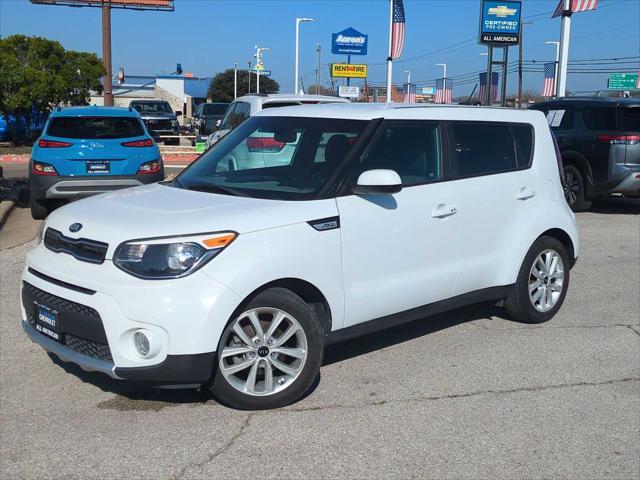 used 2017 Kia Soul car, priced at $12,518