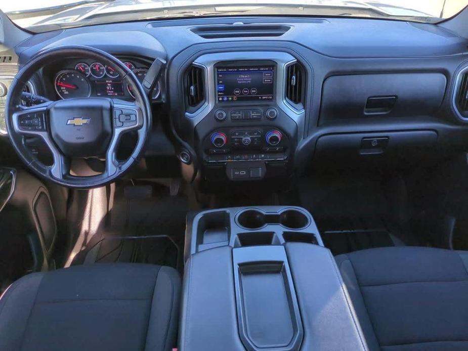 used 2021 Chevrolet Silverado 1500 car, priced at $33,872