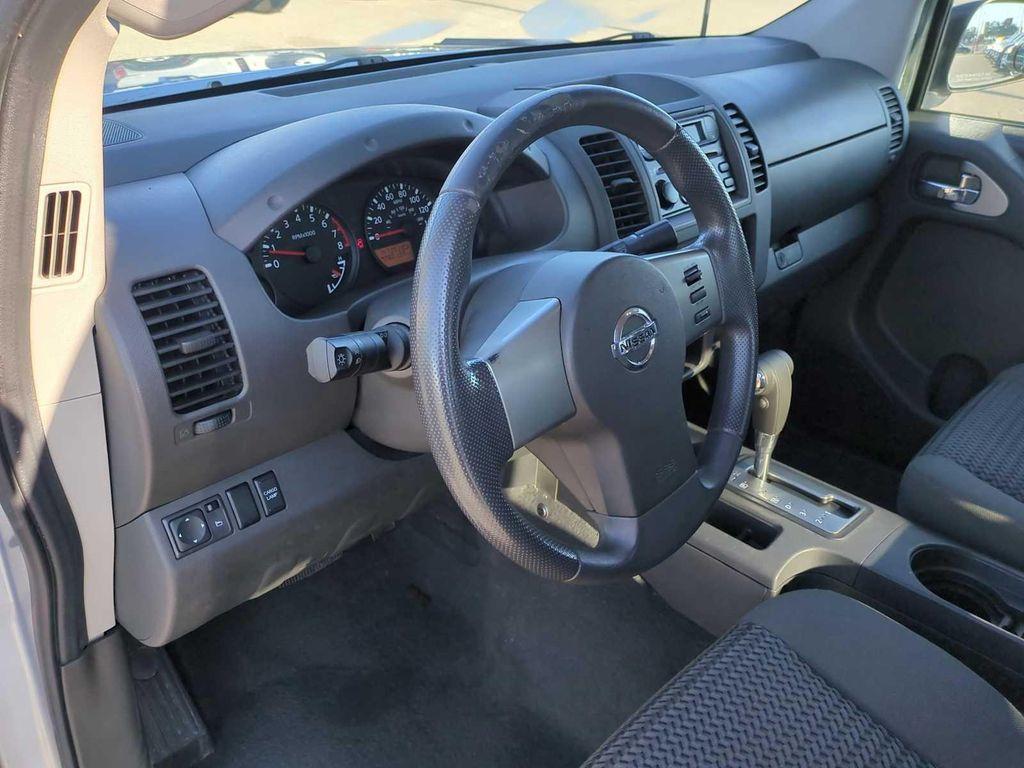 used 2007 Nissan Frontier car, priced at $7,999
