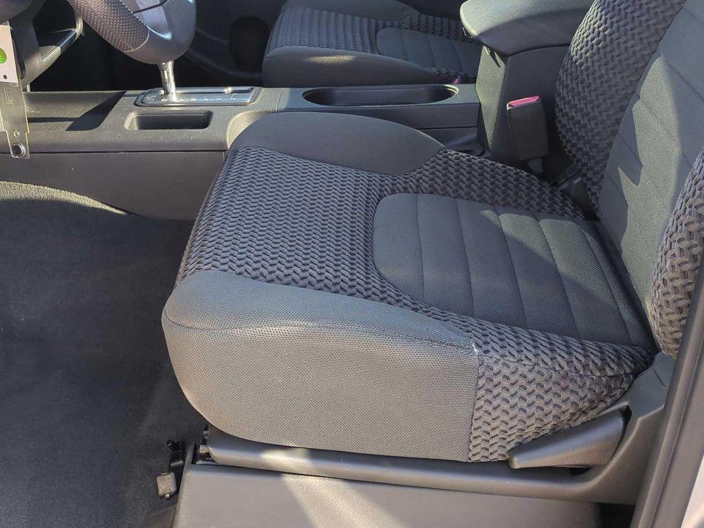 used 2007 Nissan Frontier car, priced at $7,999