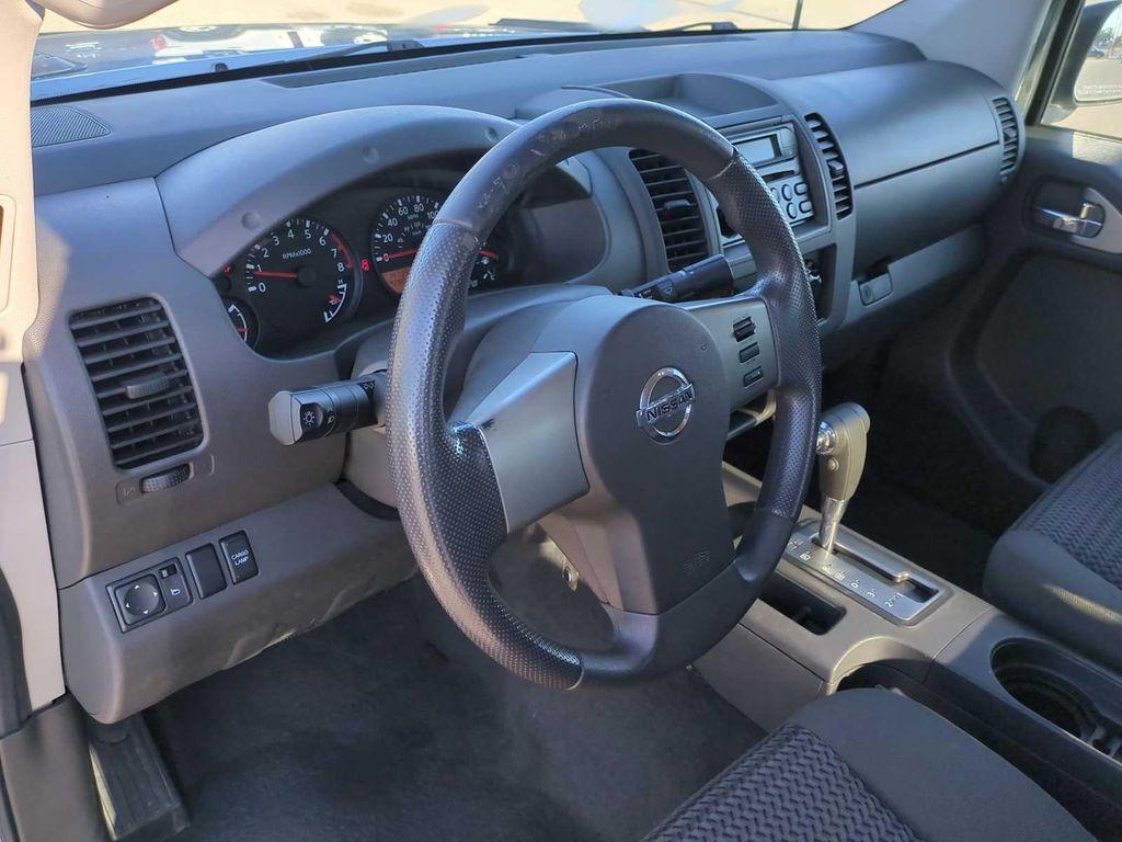 used 2007 Nissan Frontier car, priced at $7,999