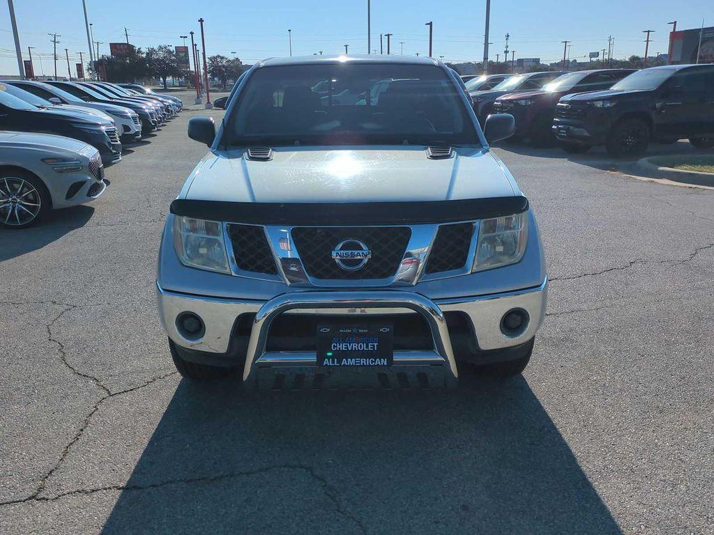 used 2007 Nissan Frontier car, priced at $7,999