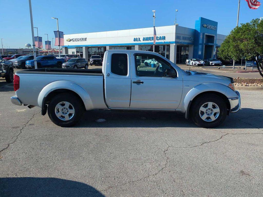 used 2007 Nissan Frontier car, priced at $7,999