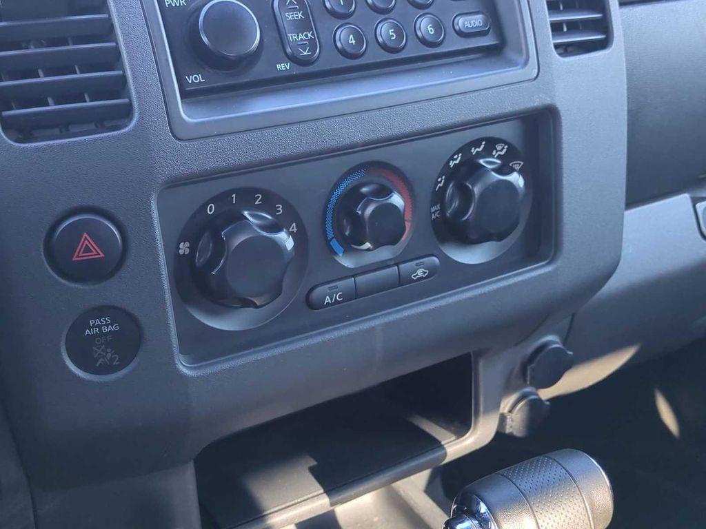 used 2007 Nissan Frontier car, priced at $7,999