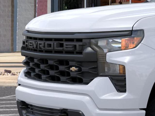 new 2024 Chevrolet Silverado 1500 car, priced at $42,935