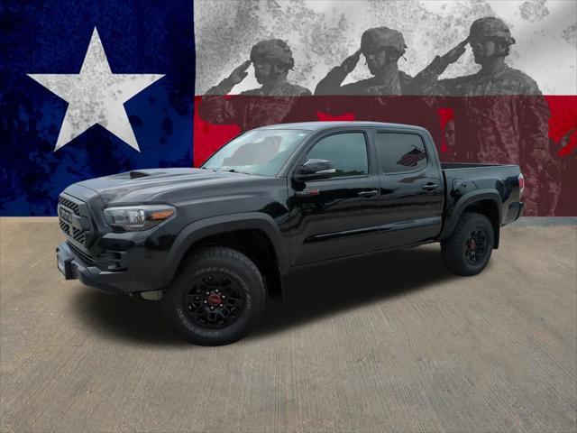 used 2019 Toyota Tacoma car, priced at $31,673