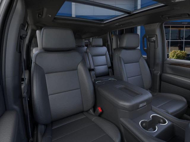 new 2024 Chevrolet Suburban car, priced at $74,000