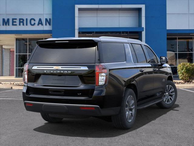 new 2024 Chevrolet Suburban car, priced at $74,000