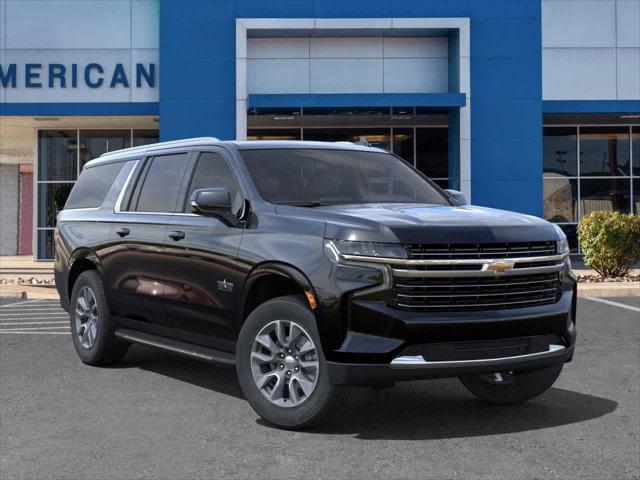 new 2024 Chevrolet Suburban car, priced at $74,000