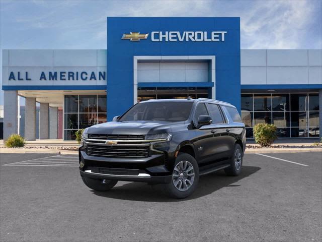 new 2024 Chevrolet Suburban car, priced at $74,000