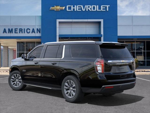 new 2024 Chevrolet Suburban car, priced at $74,000