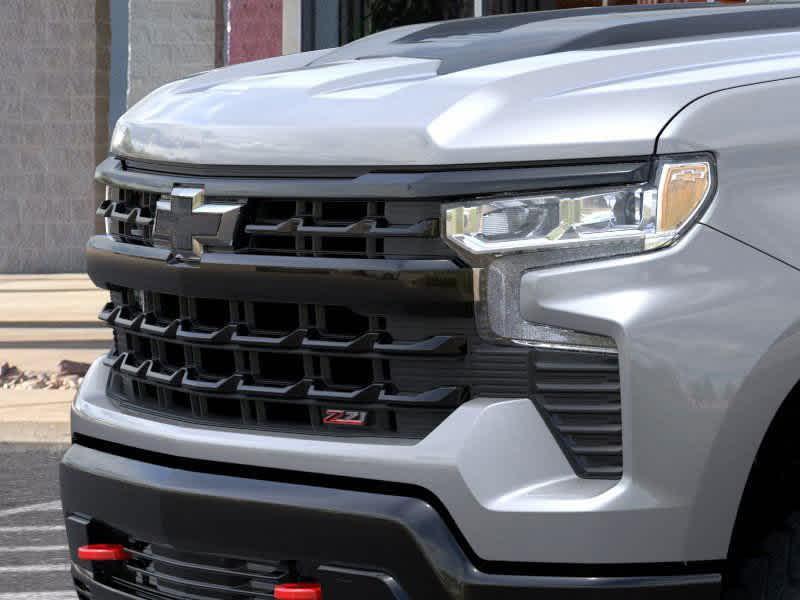 new 2025 Chevrolet Silverado 1500 car, priced at $61,175