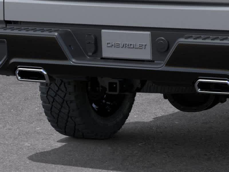new 2025 Chevrolet Silverado 1500 car, priced at $61,175