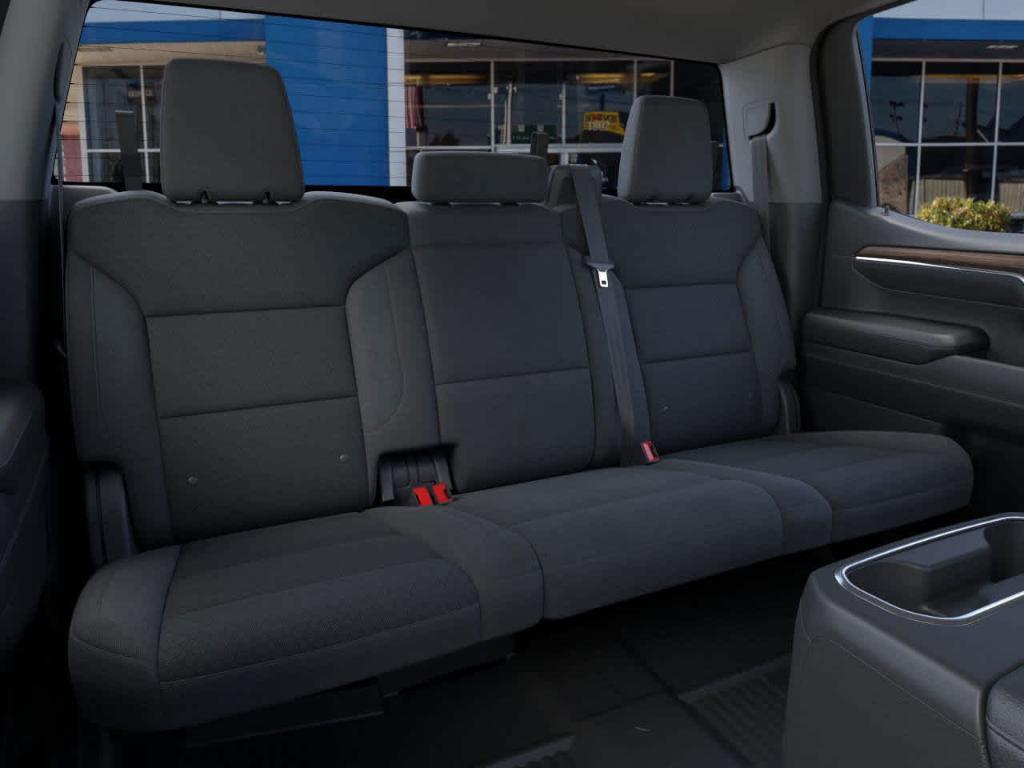 new 2025 Chevrolet Silverado 1500 car, priced at $61,175