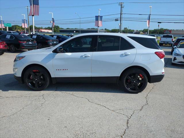 used 2019 Chevrolet Equinox car, priced at $16,499