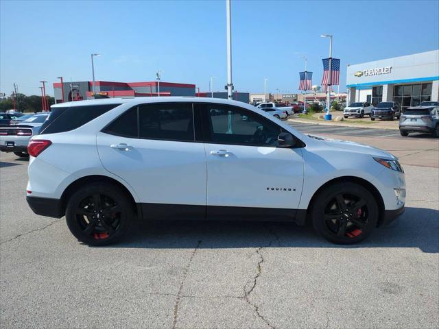 used 2019 Chevrolet Equinox car, priced at $16,499