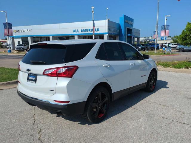 used 2019 Chevrolet Equinox car, priced at $16,499