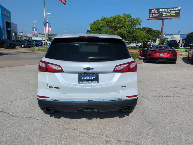 used 2019 Chevrolet Equinox car, priced at $16,499