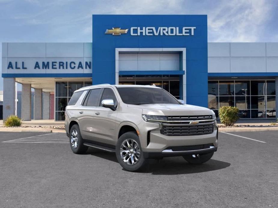 new 2024 Chevrolet Tahoe car, priced at $75,220