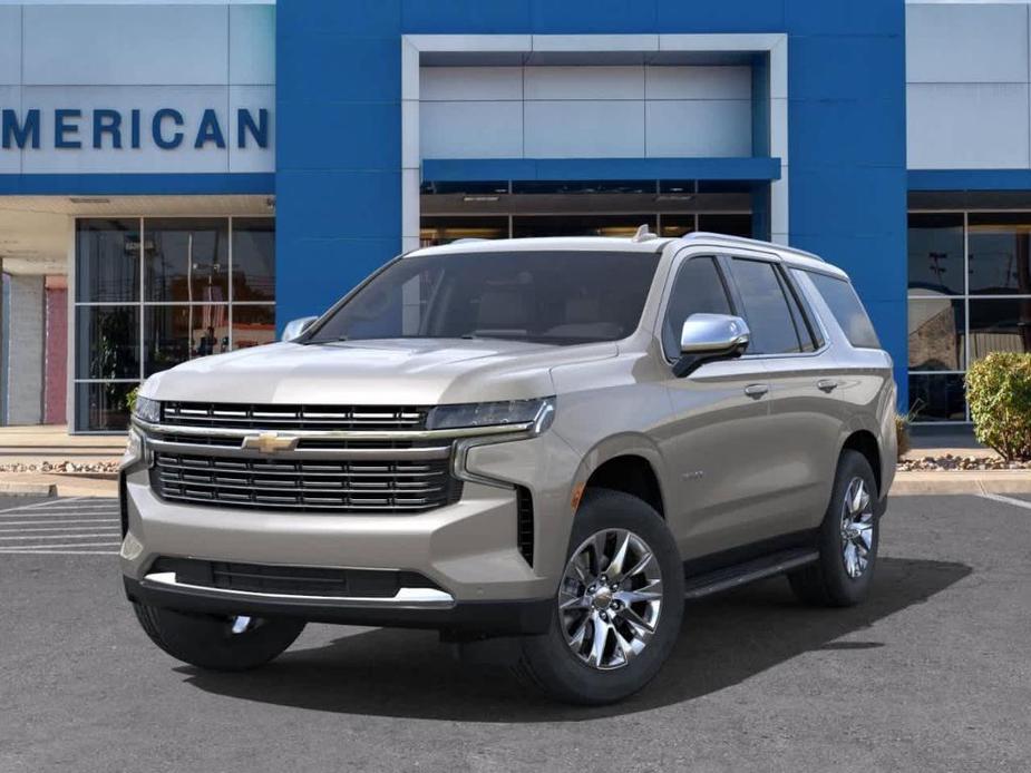 new 2024 Chevrolet Tahoe car, priced at $75,220