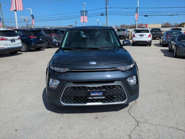 used 2020 Kia Soul car, priced at $13,692