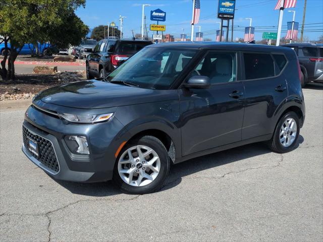 used 2020 Kia Soul car, priced at $13,692