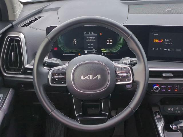 used 2024 Kia Sorento car, priced at $33,995