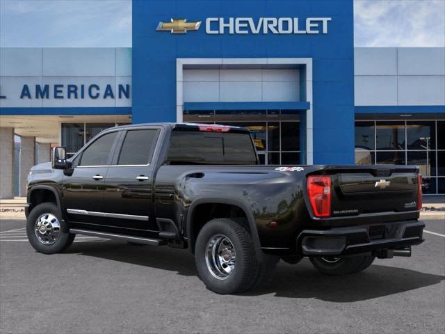 new 2025 Chevrolet Silverado 3500 car, priced at $92,830