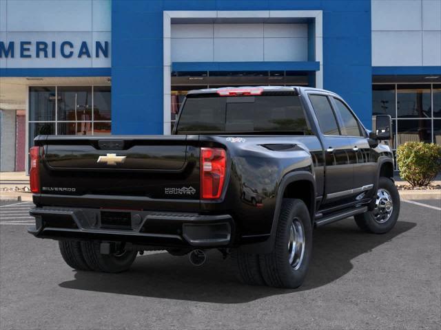 new 2025 Chevrolet Silverado 3500 car, priced at $92,830