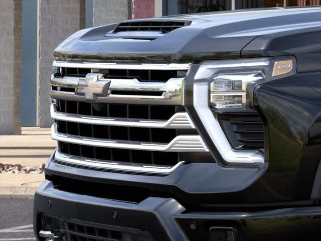 new 2025 Chevrolet Silverado 3500 car, priced at $92,830