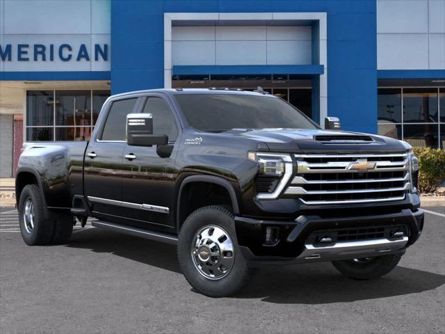 new 2025 Chevrolet Silverado 3500 car, priced at $92,830