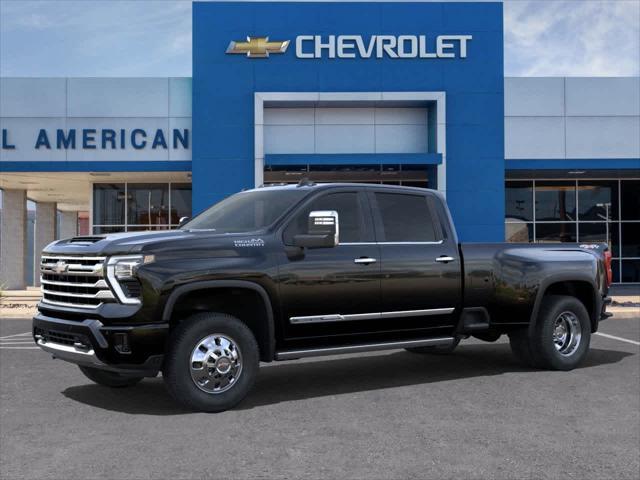 new 2025 Chevrolet Silverado 3500 car, priced at $92,830