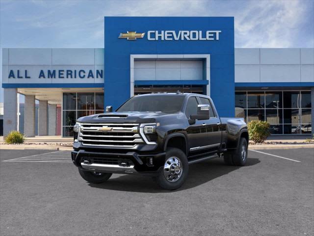 new 2025 Chevrolet Silverado 3500 car, priced at $92,830