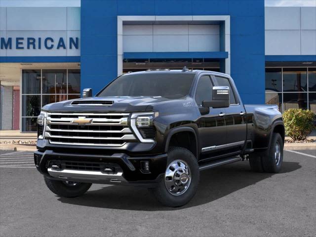 new 2025 Chevrolet Silverado 3500 car, priced at $92,830