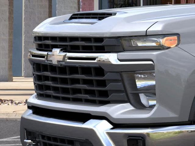 new 2025 Chevrolet Silverado 2500 car, priced at $72,405