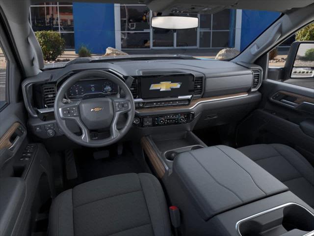 new 2025 Chevrolet Silverado 2500 car, priced at $72,405