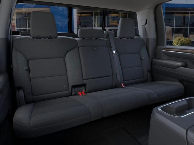 new 2025 Chevrolet Silverado 2500 car, priced at $72,405