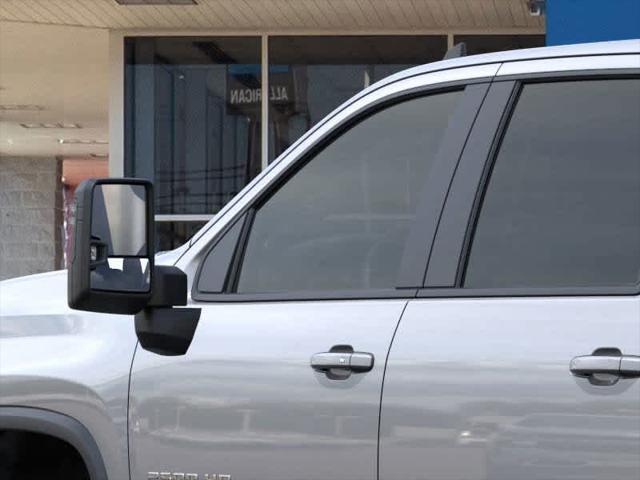 new 2025 Chevrolet Silverado 2500 car, priced at $72,405
